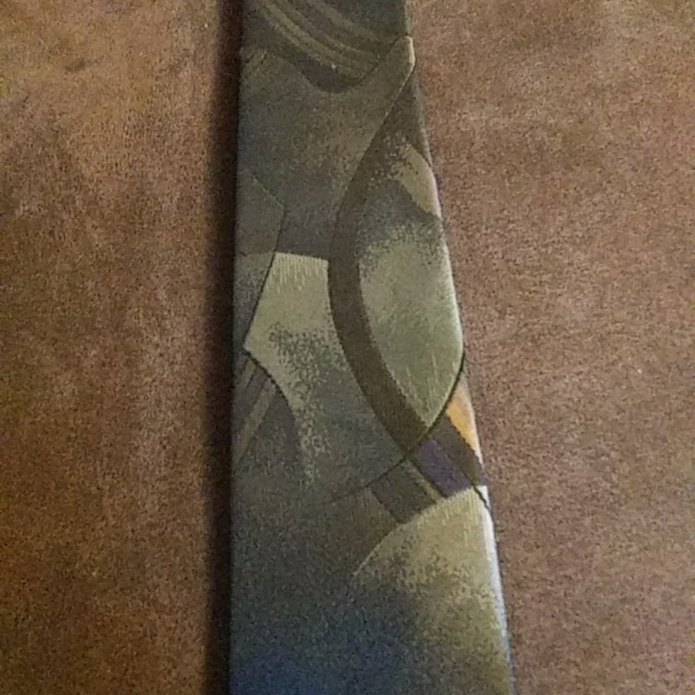 Men's CITY STREETS Necktie